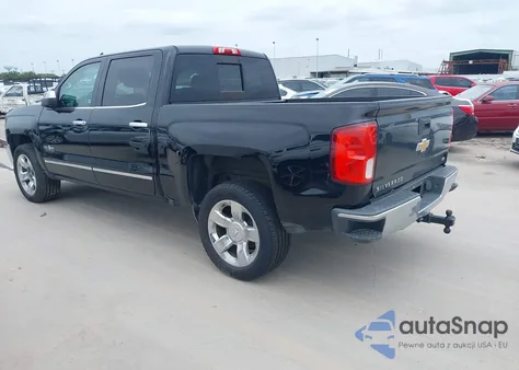 2017 Chevrolet Silverado 1500 1Lz from USA, damaged, VIN 3GCPCSEC3HG452228